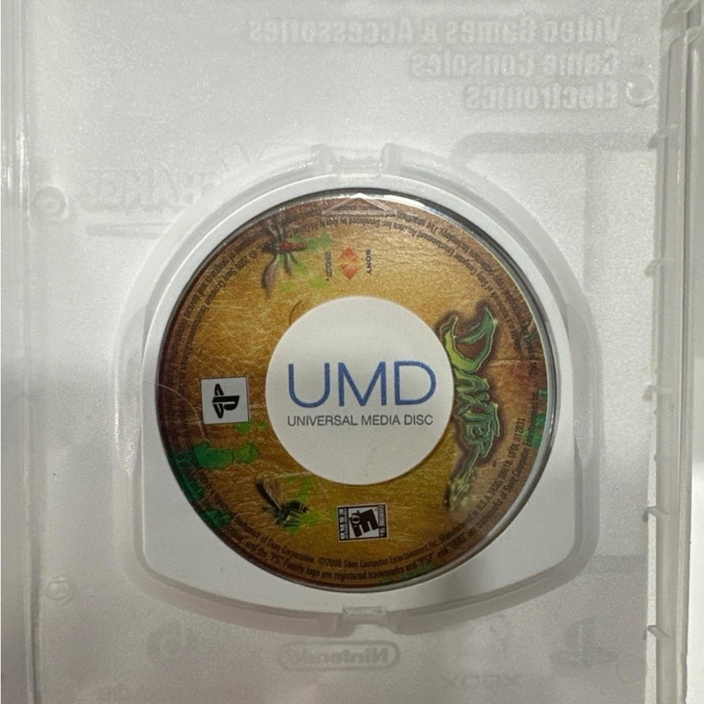 Daxter Sony PSP Video Game 2006
No Original Box Or Manual